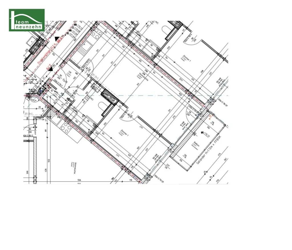 2-Zimmer-Wohnung mieten in Graz – 50,02 m², € 654 – Bild 13 von 13