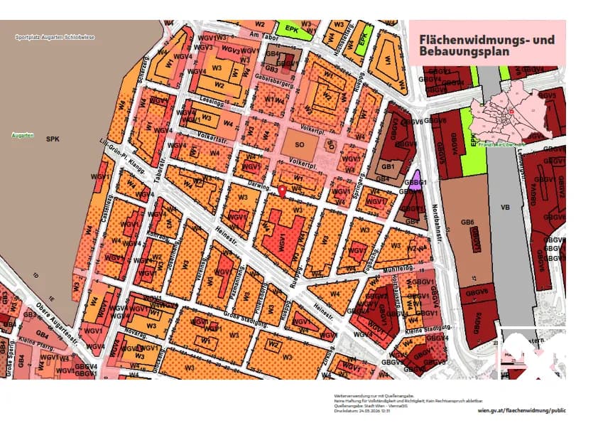 3-Zimmer-Wohnung kaufen in Wien – 75,5 m², € 415.000 – Bild 10 von 11