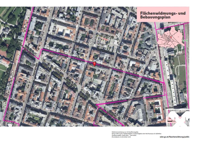 3-Zimmer-Wohnung kaufen in Wien – 75,5 m², € 415.000 – Bild 11 von 11