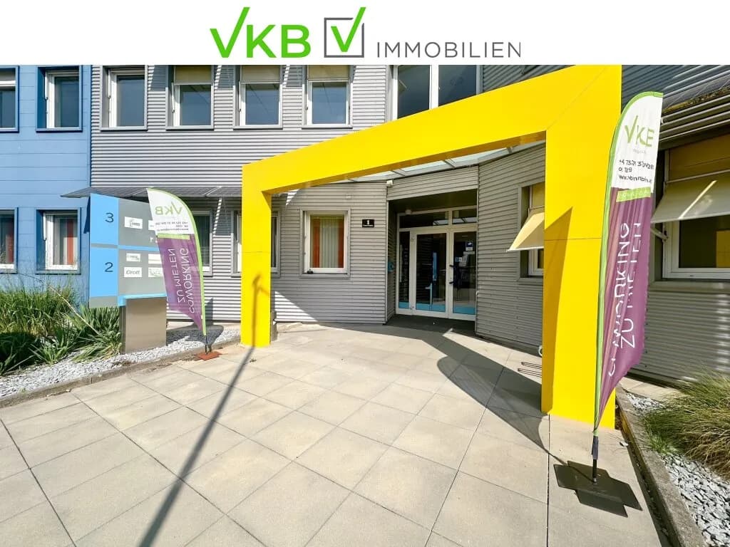 Gewerbeimmobilie mieten in Linz Land – 87 m², € 848 – Bild 2 von 14