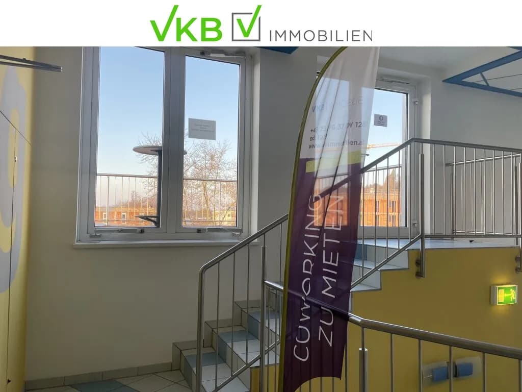 Gewerbeimmobilie mieten in Linz Land – 87 m², € 848 – Bild 12 von 14