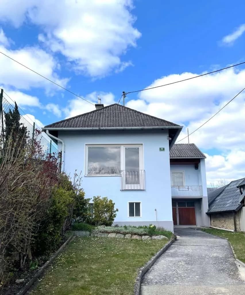 Haus kaufen in Oberwart – 106 m², € 149.000