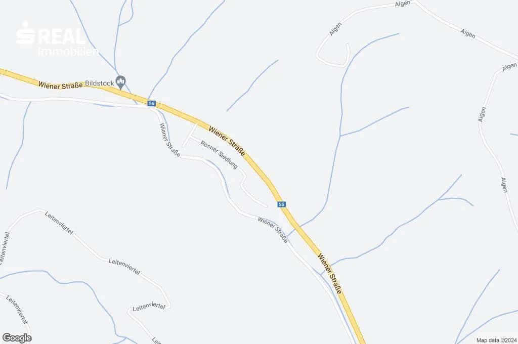 Grundstück kaufen in Wiener Neustadt Land – 808 m², € 80.000 – Bild 2 von 2