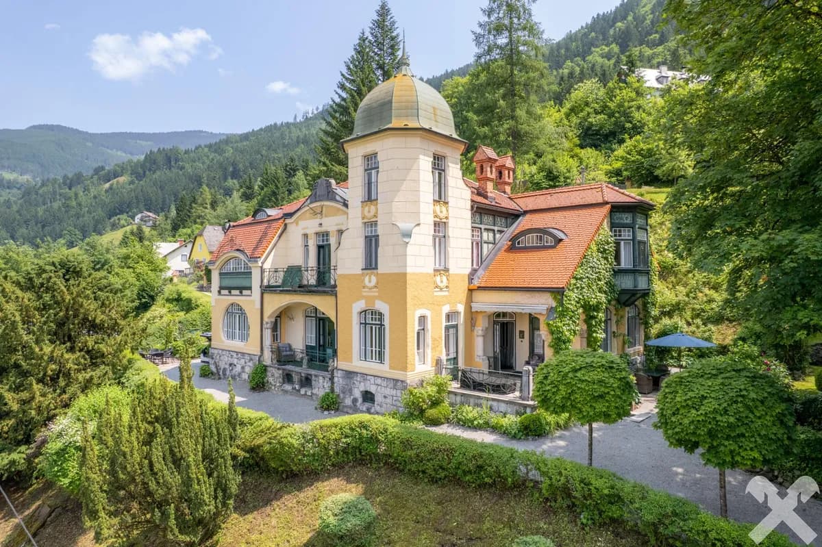 11-Zimmer-Immobilie kaufen in Liezen – 320 m², € 850.000