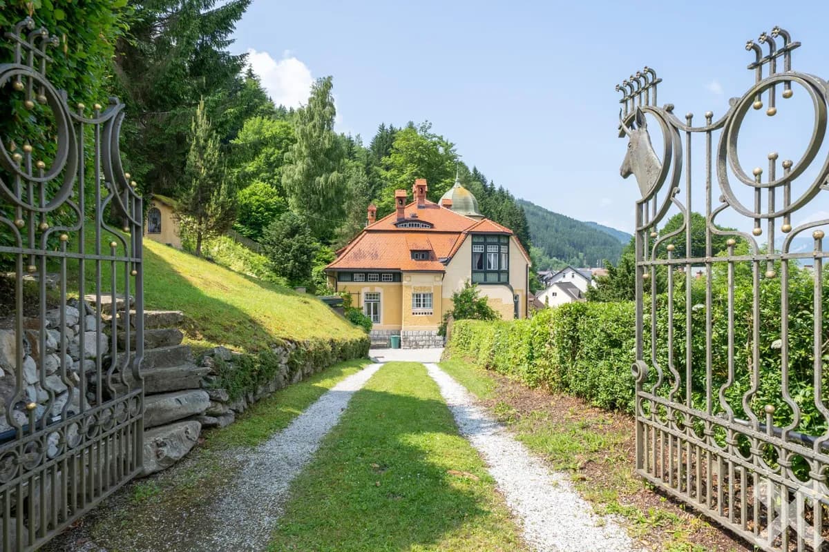 11-Zimmer-Immobilie kaufen in Liezen – 320 m², € 850.000 – Bild 2 von 27