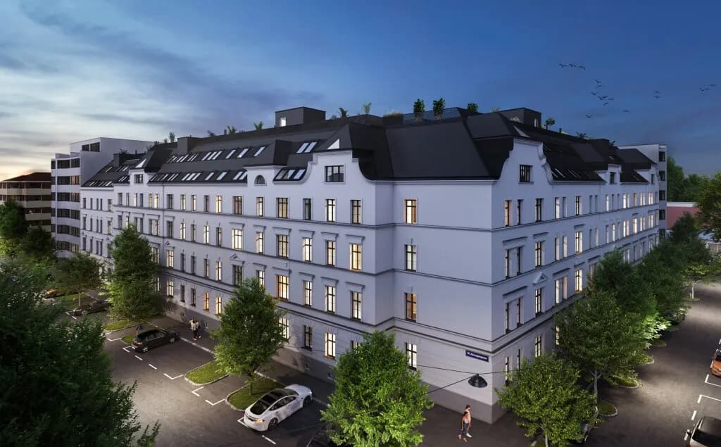 Immobilie kaufen in Wien – 49,65 m², € 354.700 – Bild 4 von 10
