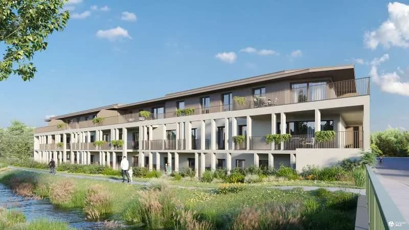 2-Zimmer-Wohnung kaufen in Mistelbach – 51,04 m², € 319.000 – Bild 2 von 10