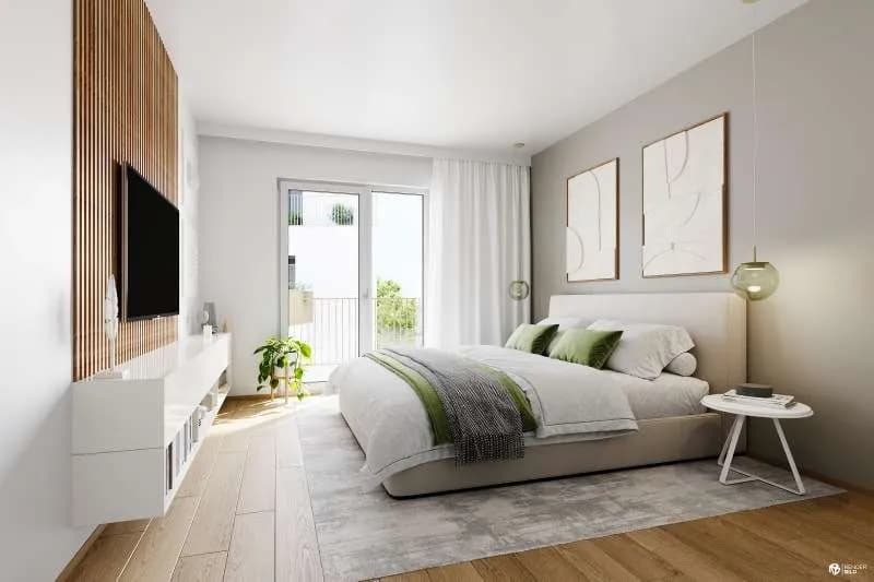 2-Zimmer-Wohnung kaufen in Mistelbach – 51,04 m², € 319.000 – Bild 7 von 10
