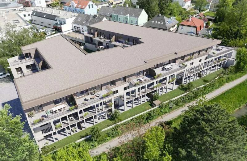 3-Zimmer-Wohnung kaufen in Mistelbach – 92,82 m², € 498.000