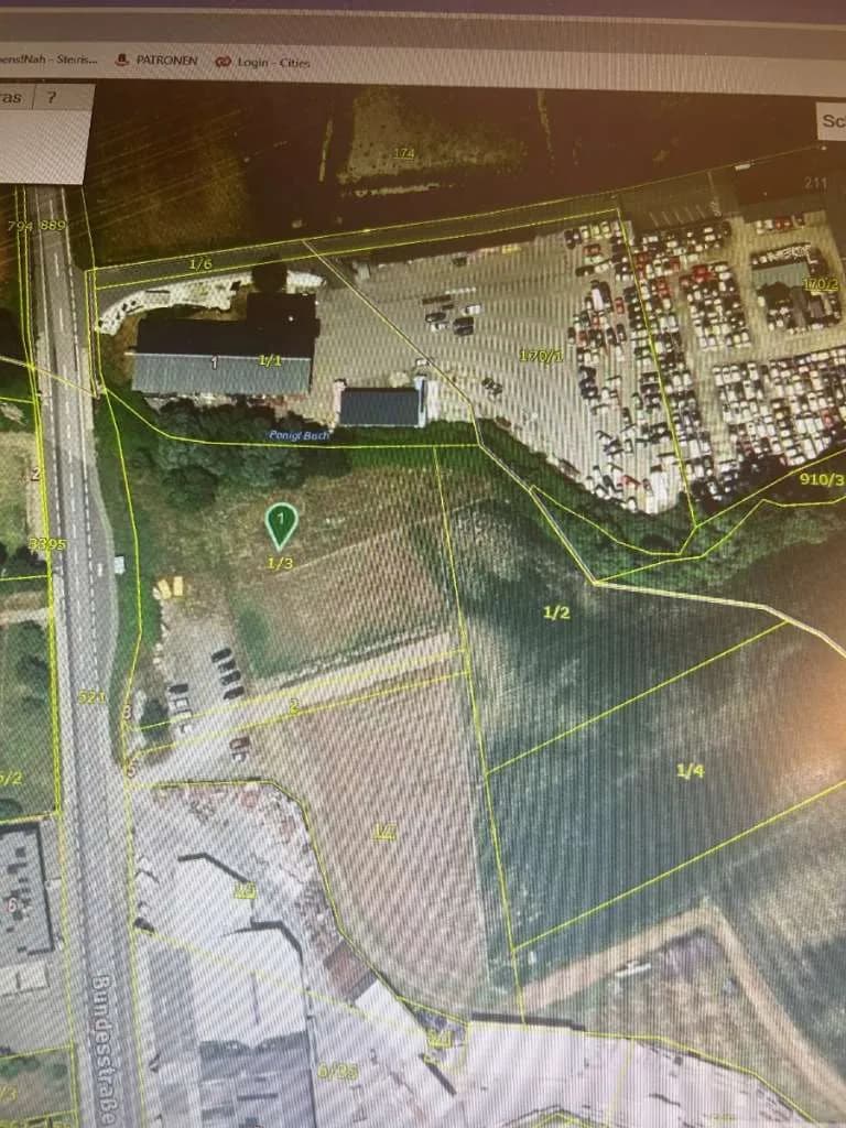 Immobilie kaufen in Leibnitz – 2 079 m², € 375.000 – Bild 5 von 5