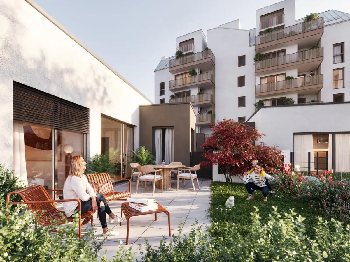 1-Zimmer-Wohnung kaufen in Wien – 31,29 m², € 172.100 – Bild 4 von 5