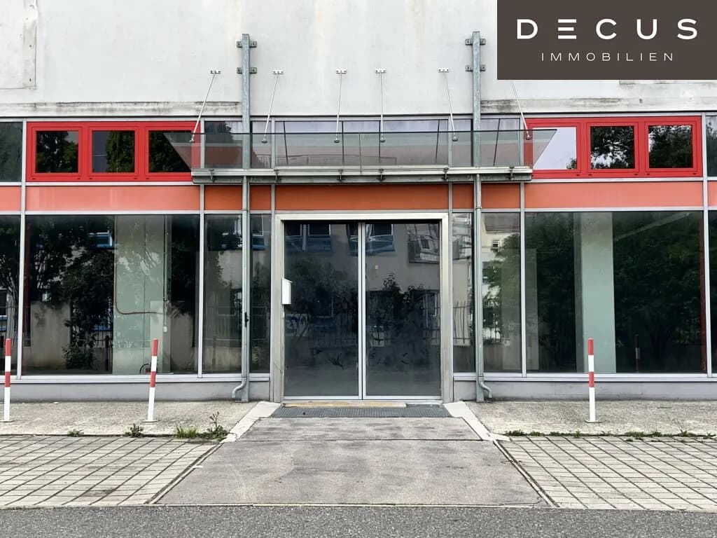 Gewerbeimmobilie mieten in Wien – 1 575 m², € 5