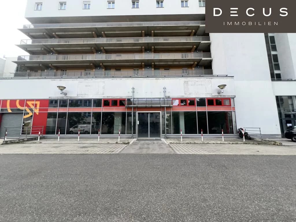 Gewerbeimmobilie mieten in Wien – 1 575 m², € 5 – Bild 2 von 16