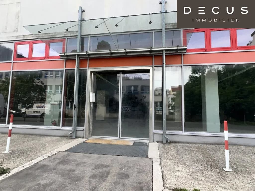 Gewerbeimmobilie mieten in Wien – 1 575 m², € 5 – Bild 3 von 16