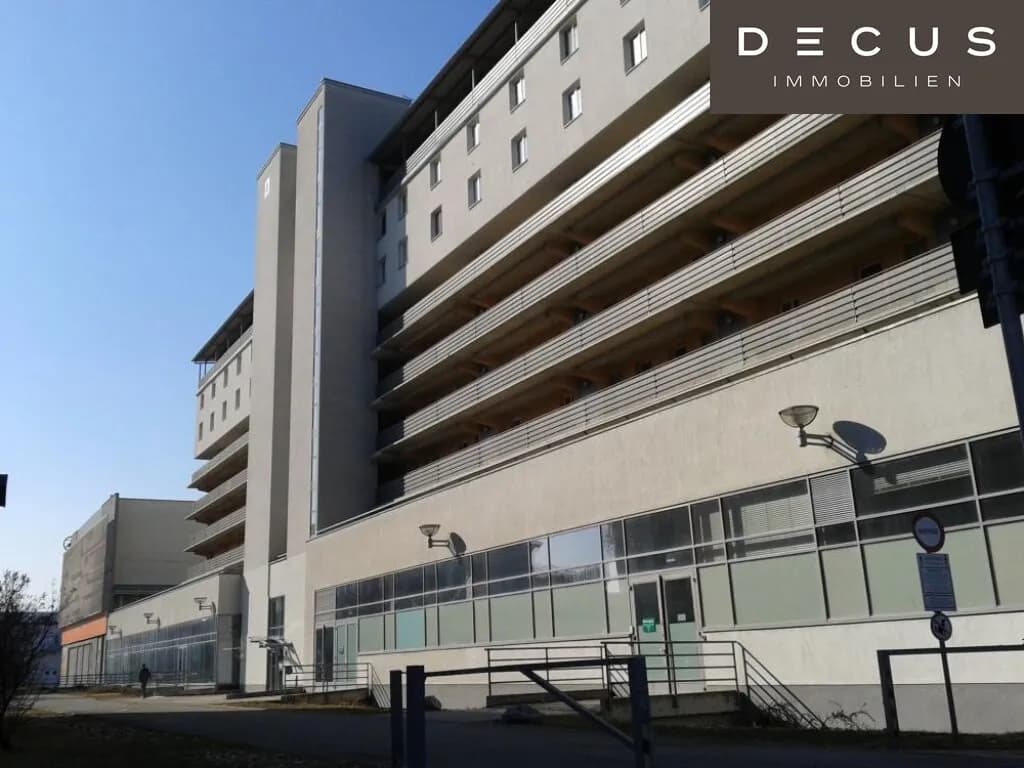 Gewerbeimmobilie mieten in Wien – 1 575 m², € 5 – Bild 7 von 16
