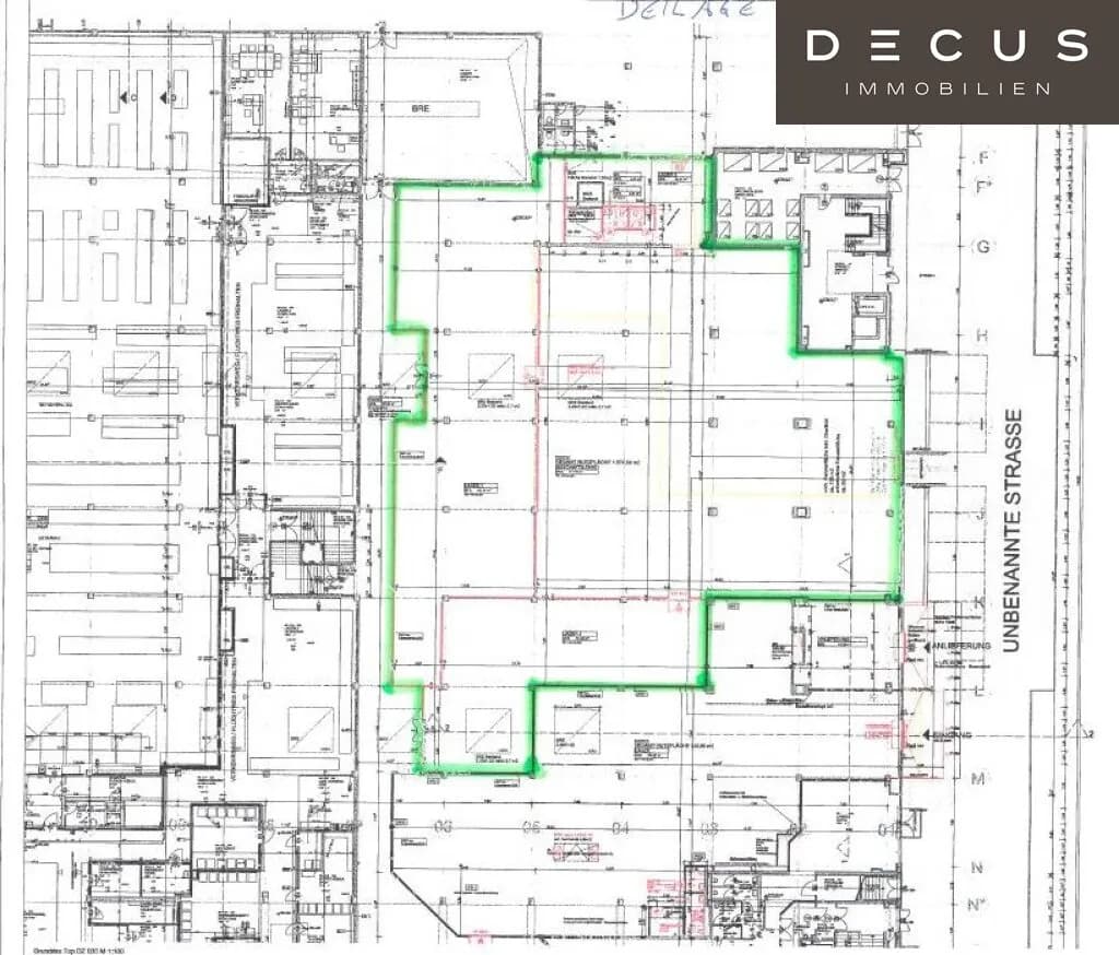 Gewerbeimmobilie mieten in Wien – 1 575 m², € 5 – Bild 15 von 16