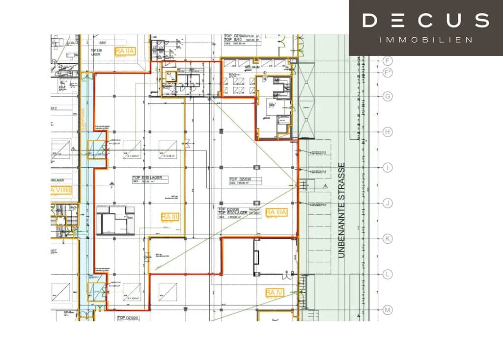 Gewerbeimmobilie mieten in Wien – 1 575 m², € 5 – Bild 16 von 16