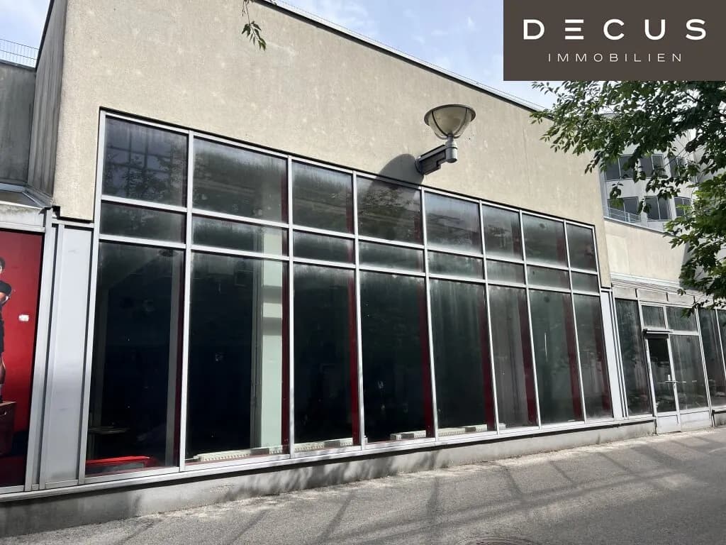 Gewerbeimmobilie mieten in Wien – 1 058 m², € 5 – Bild 2 von 12