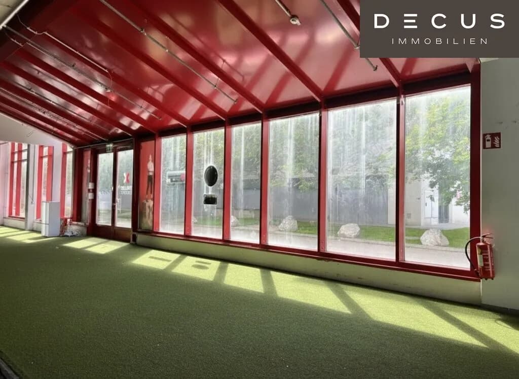 Gewerbeimmobilie mieten in Wien – 1 058 m², € 5 – Bild 3 von 12