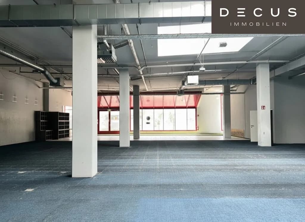 Gewerbeimmobilie mieten in Wien – 1 058 m², € 5 – Bild 4 von 12