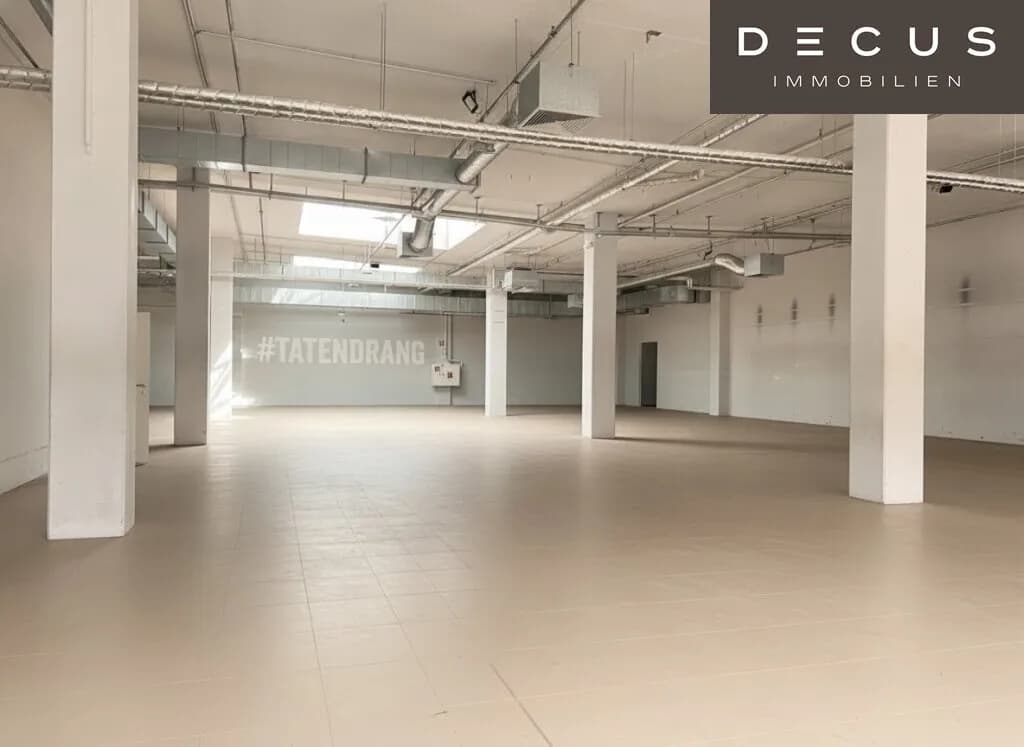 Gewerbeimmobilie mieten in Wien – 1 058 m², € 5 – Bild 5 von 12