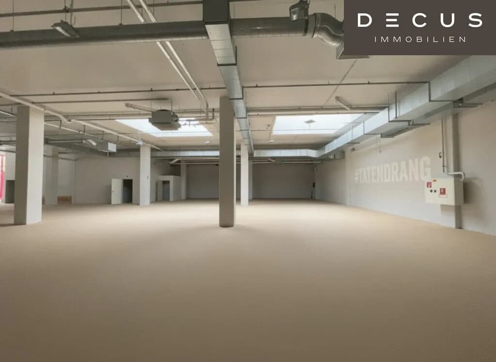 Gewerbeimmobilie mieten in Wien – 1 058 m², € 5 – Bild 6 von 12