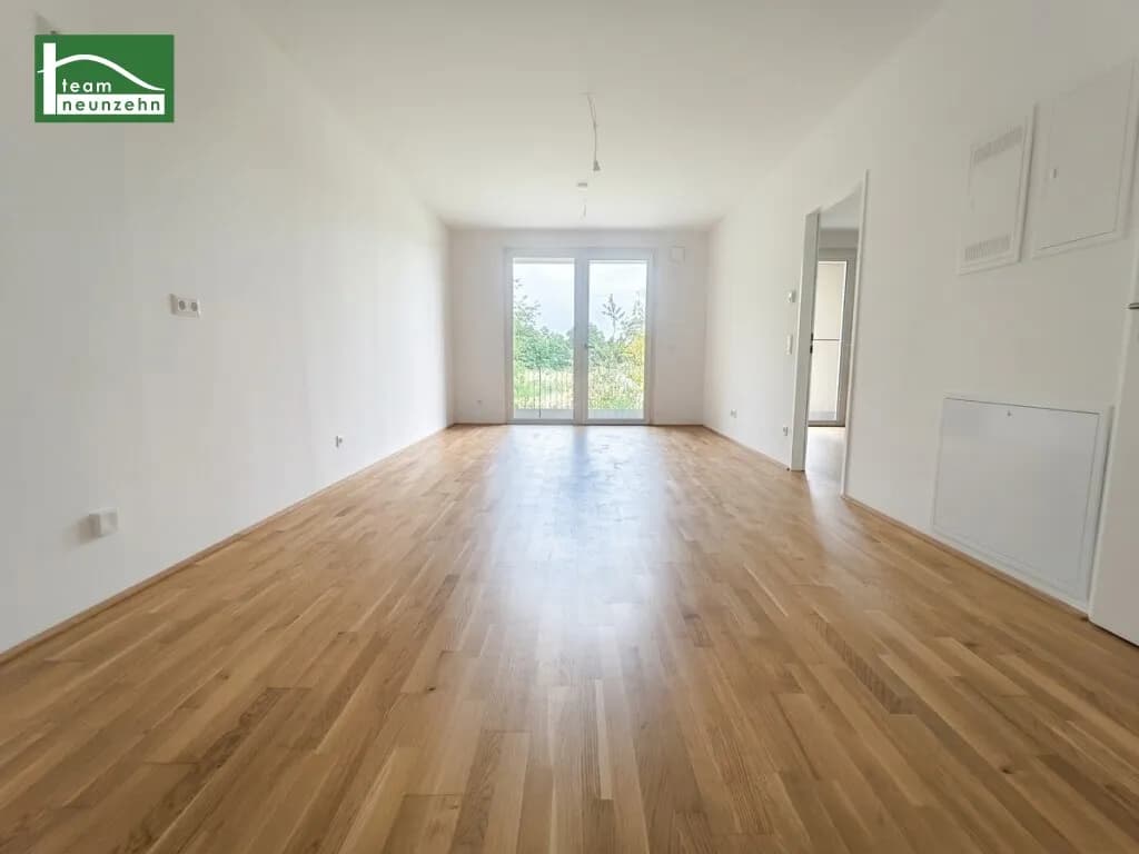 2-Zimmer-Wohnung mieten in Sankt Pölten – 44,66 m², € 799 – Bild 2 von 24