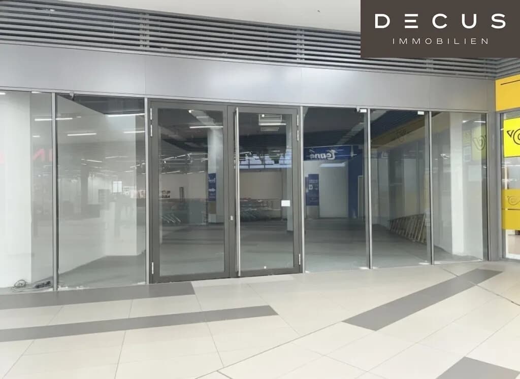 Gewerbeimmobilie mieten in Wien – 201 m², € 11