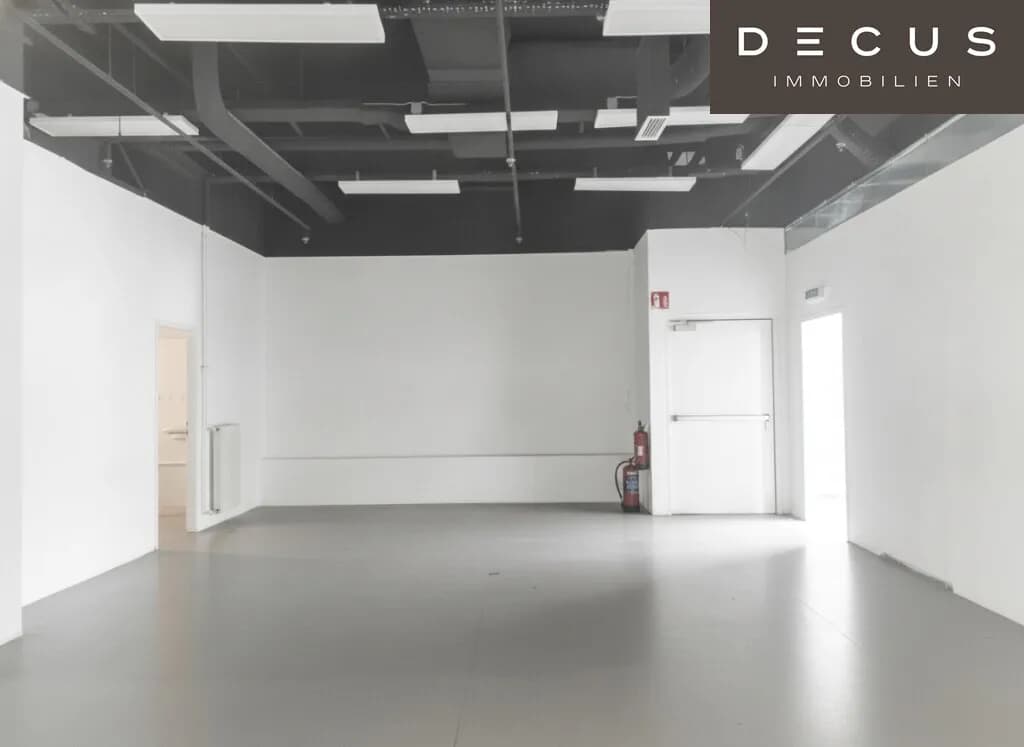Gewerbeimmobilie mieten in Wien – 201 m², € 11 – Bild 4 von 11
