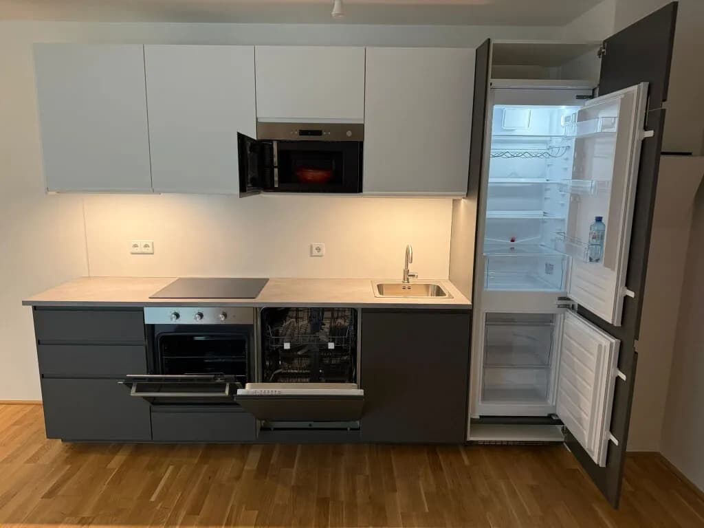 2-Zimmer-Wohnung mieten in Wien – 52 m², € 1.190 – Bild 4 von 14