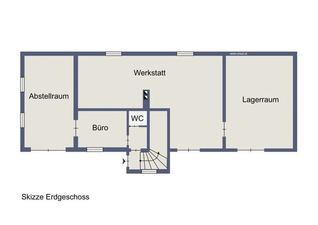 Gewerbeimmobilie kaufen in Voitsberg – 324 m², € 290.000 – Bild 9 von 10