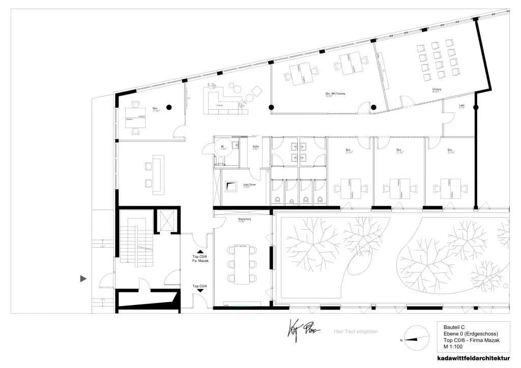 Gewerbeimmobilie mieten in Hallein – 374 m², € 7.577 – Bild 8 von 8