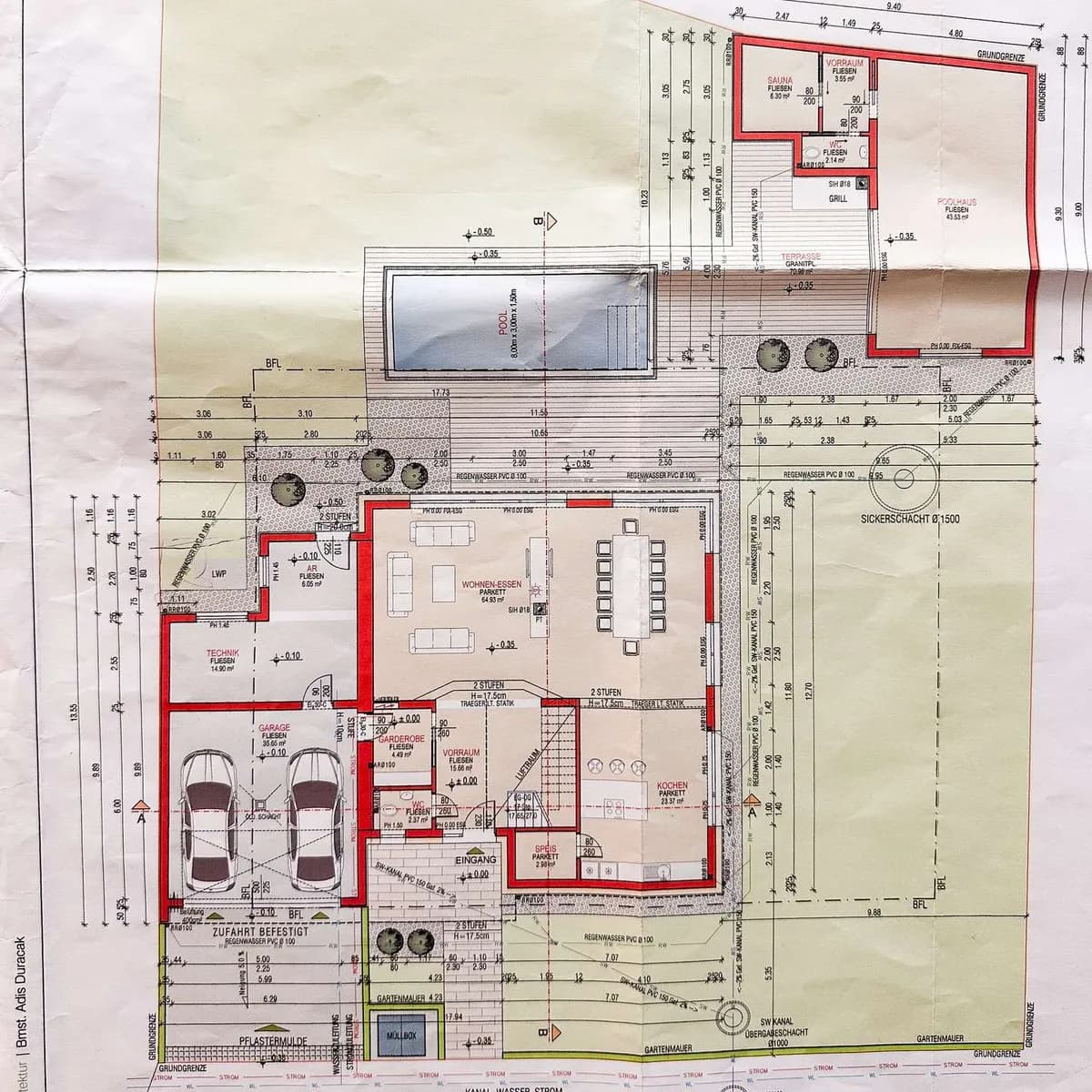 Haus kaufen in Linz Land – 268,89 m² – Bild 29 von 30