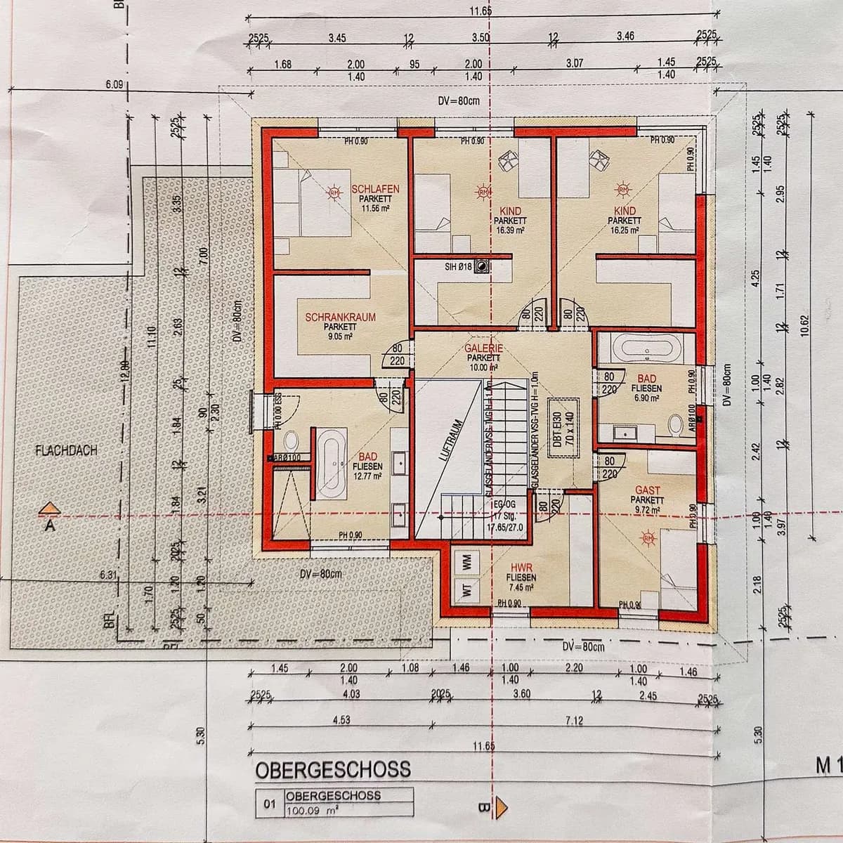 Haus kaufen in Linz Land – 268,89 m² – Bild 30 von 30