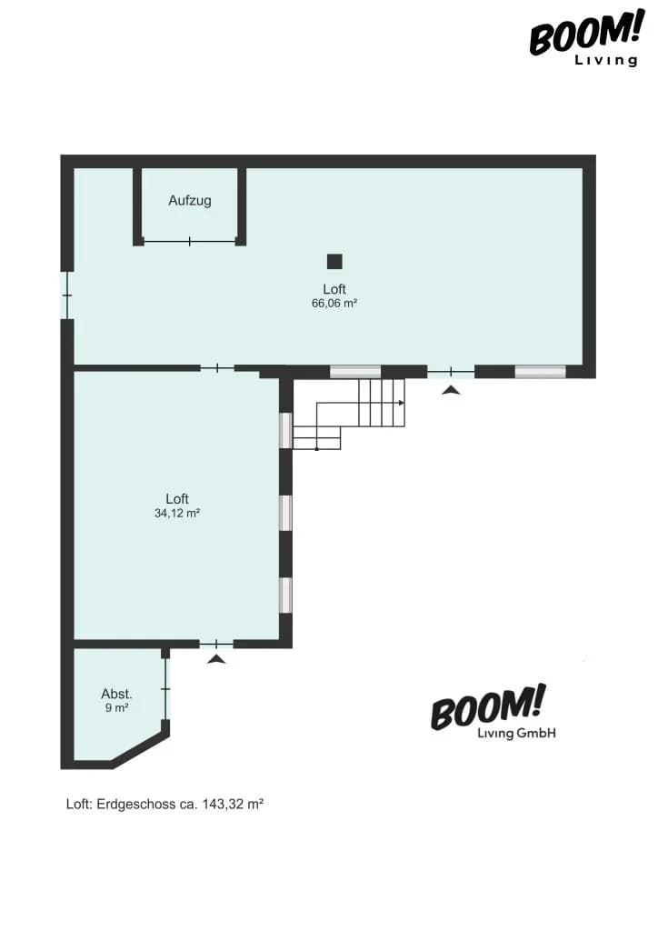 Gewerbeimmobilie kaufen in Wien – 181 m², € 416.300 – Bild 10 von 11