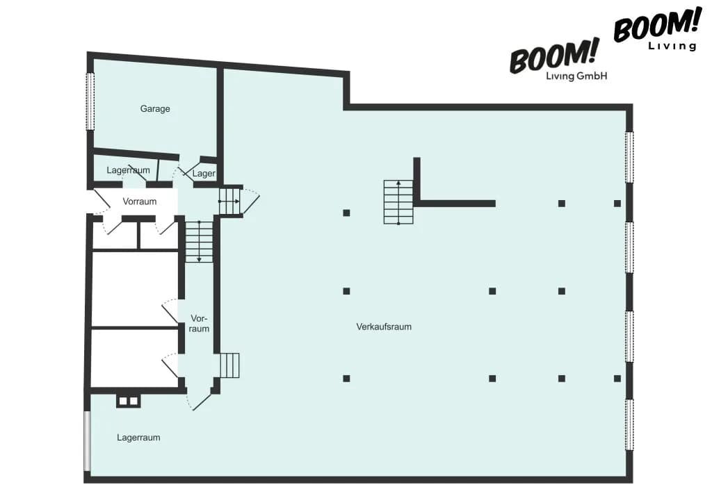 Gewerbeimmobilie kaufen in Wien – 268 m², € 618.700 – Bild 13 von 14