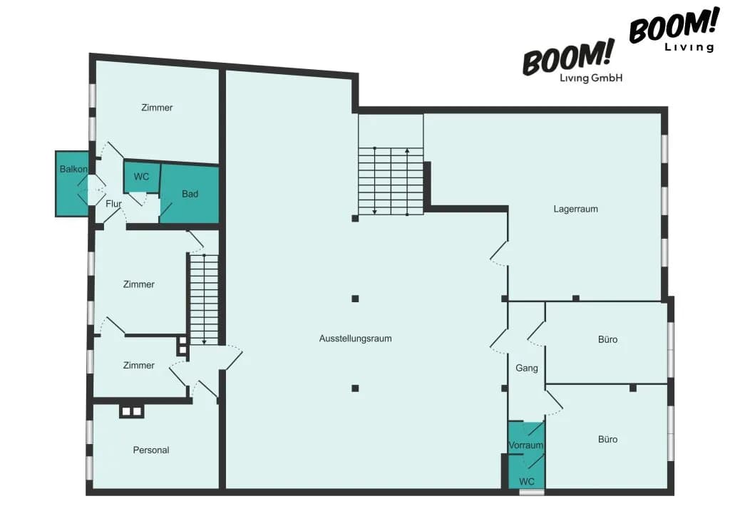 Gewerbeimmobilie kaufen in Wien – 268 m², € 618.700 – Bild 14 von 14