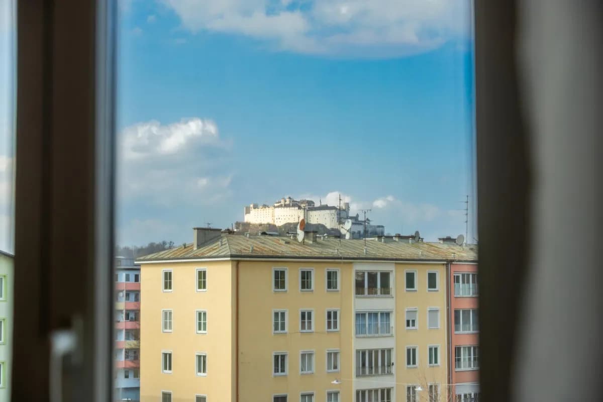 2-Zimmer-Wohnung kaufen in Salzburg Stadt – 56,09 m², € 279.500 – Bild 2 von 7