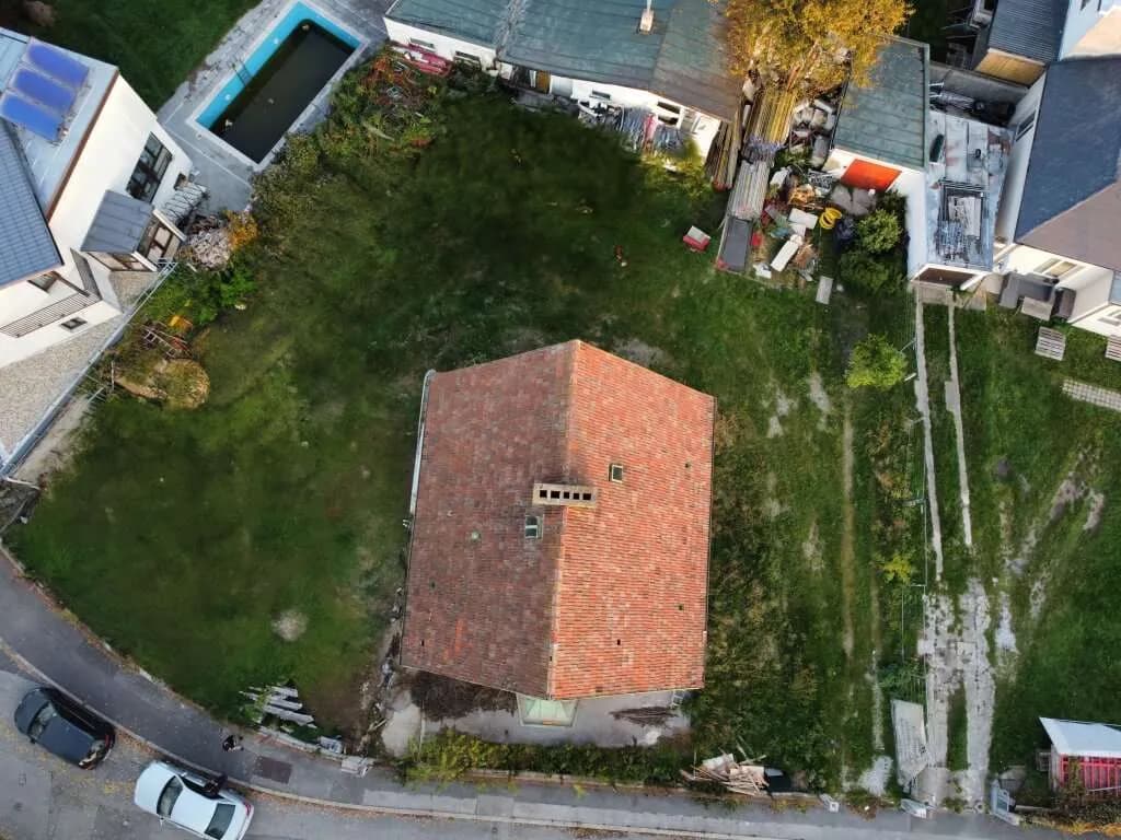 Grundstück kaufen in Wien – 1 075 m², € 1.330.000