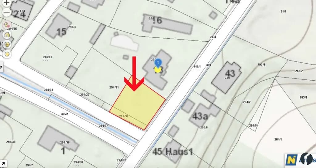 Grundstück kaufen in Tulln – 565 m², € 214.700 – Bild 7 von 9