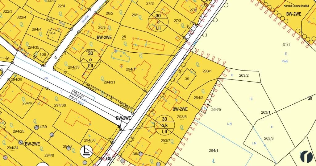 Grundstück kaufen in Tulln – 565 m², € 214.700 – Bild 8 von 9