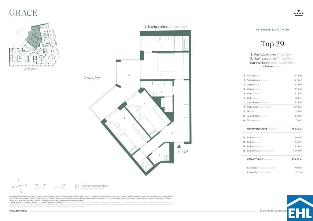 4-Zimmer-Wohnung kaufen in Wien – 154,6 m², € 2.589.000 – Bild 13 von 15
