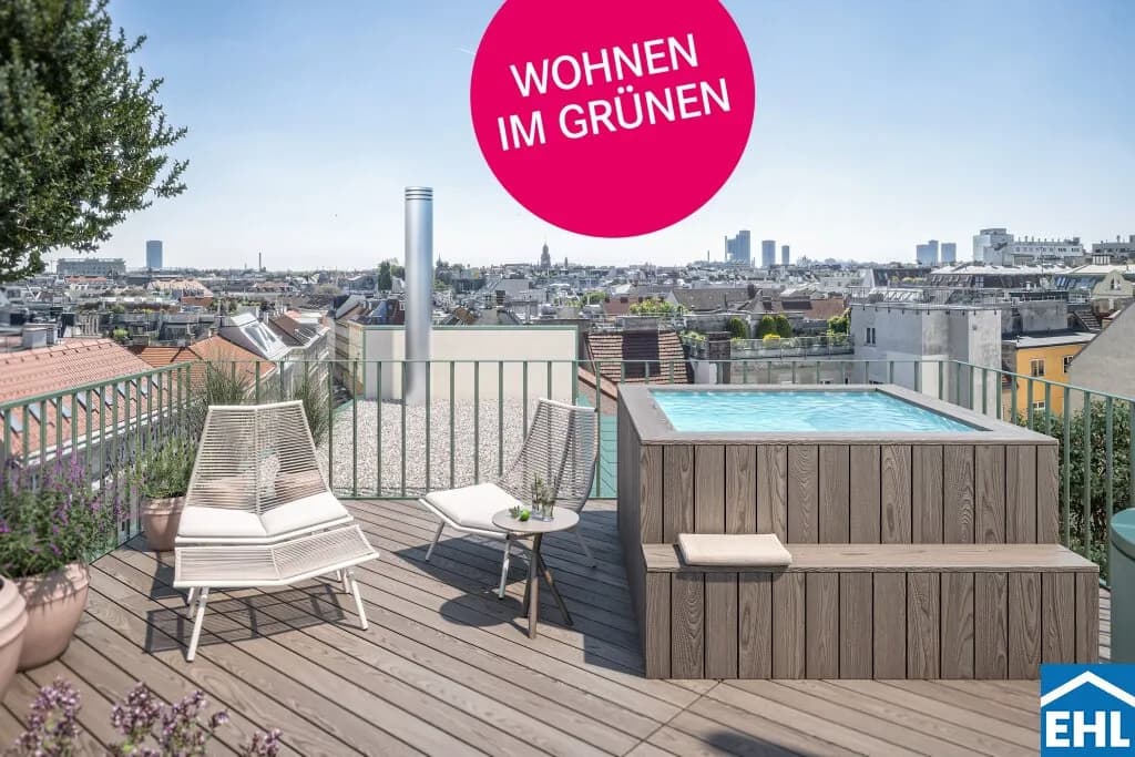 4-Zimmer-Wohnung kaufen in Wien – 112,4 m², € 1.375.000