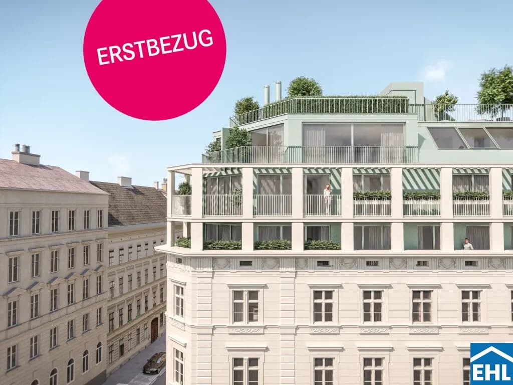 4-Zimmer-Wohnung kaufen in Wien – 122,5 m², € 1.299.000