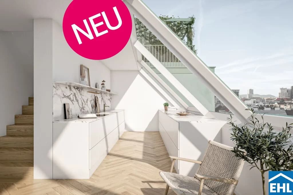 4-Zimmer-Wohnung kaufen in Wien – 128,1 m², € 1.695.000