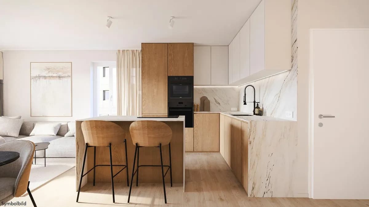3-Zimmer-Wohnung kaufen in Wels – 75,65 m², € 329.090 – Bild 3 von 5