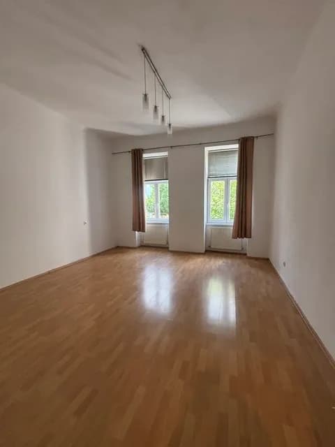 2-Zimmer-Gewerbeimmobilie mieten in Wien – 40 m², € 550