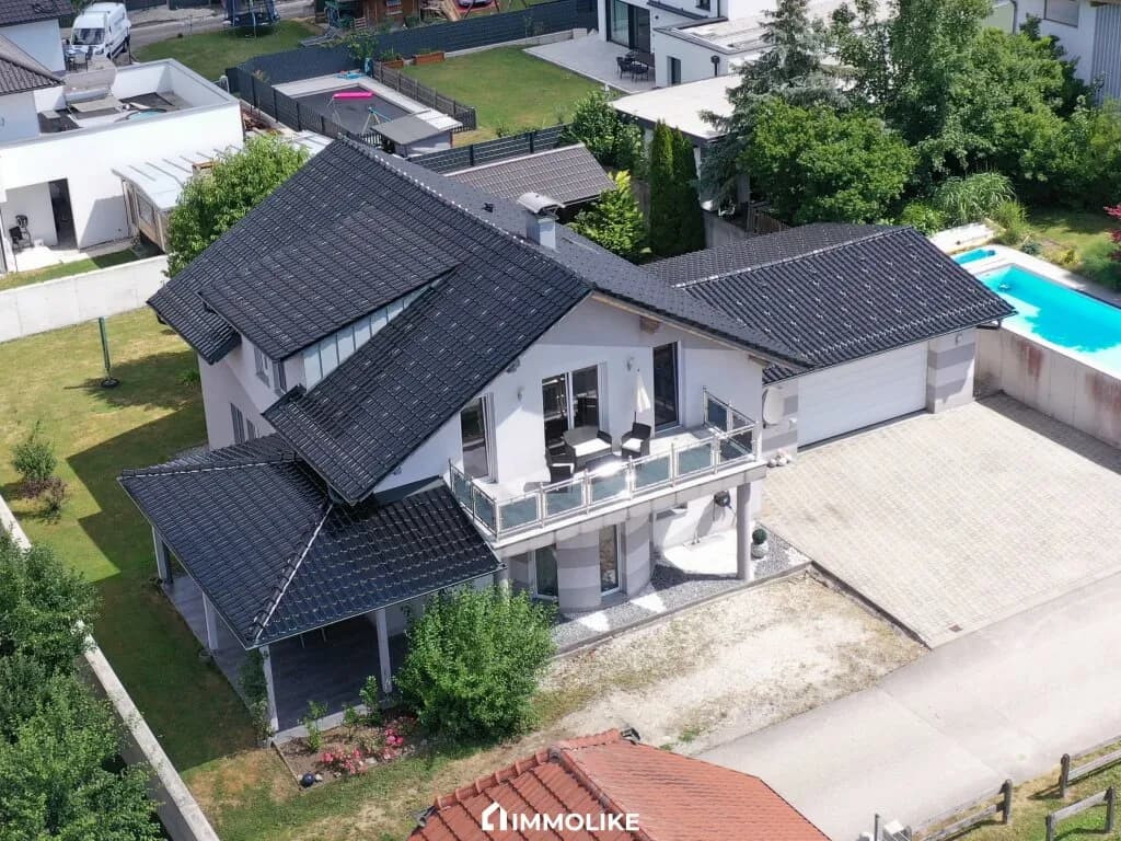 6-Zimmer-Haus kaufen in Gmunden – 161,98 m², € 525.000