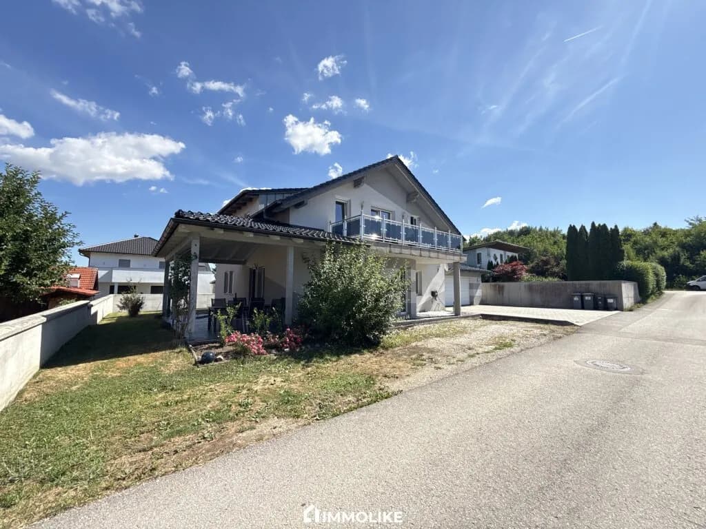 6-Zimmer-Haus kaufen in Gmunden – 161,98 m², € 525.000 – Bild 2 von 27