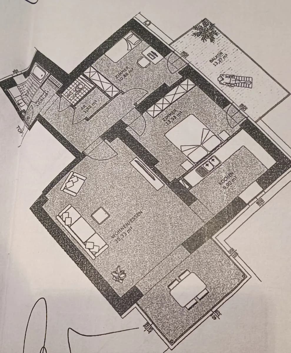 3-Zimmer-Wohnung kaufen in Graz – 87 m², € 374.900 – Bild 14 von 16